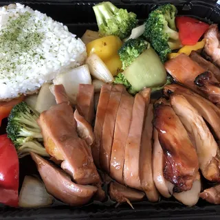 Chicken Teriyaki