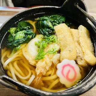 Shrimp Tempura Udon