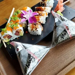 Shrimp Tempura Roll