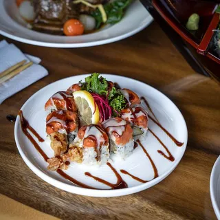 Red Dragon Roll