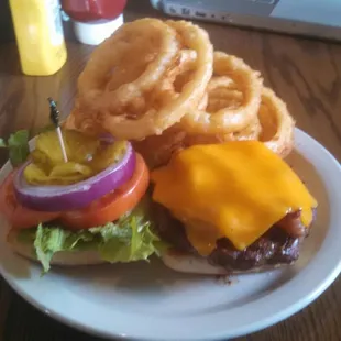 burger, food, burgers