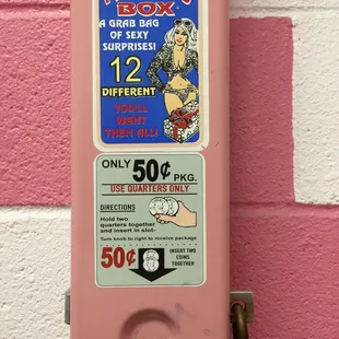 Cuz you never know!!!