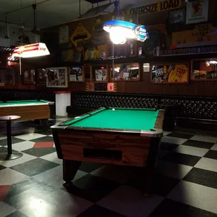 Nice place to relaxed before going to Preston Castle for a movie here in Ione.