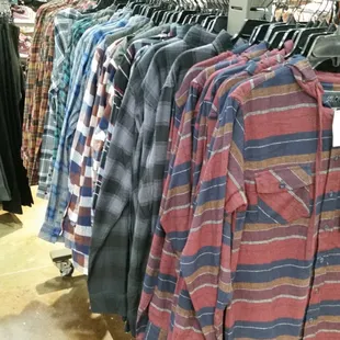Yes! Flannel season