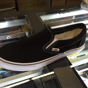 Classic slip on