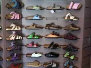 A Touch of Comfort Birkenstock