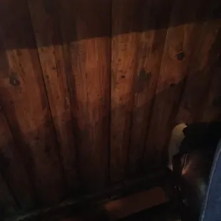 a view of the bar