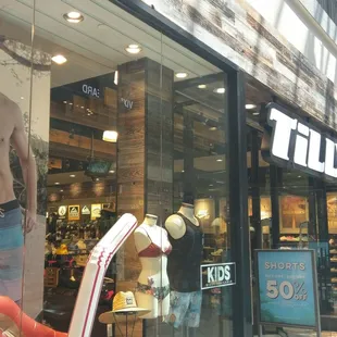 Need some shorts that will make my body look like that!  LOL