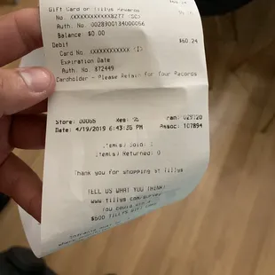 Not sure why it's coming out blurry, but I have it in hand regardless and have left a survey as well.