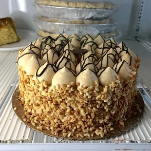 One of the outstanding bakery selections available.