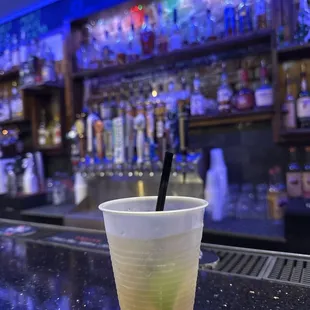 Jameson &amp; ginger (with lime)