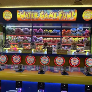water game