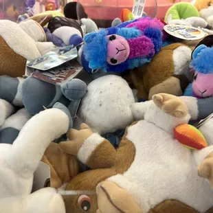 More mold, all over this machine