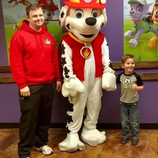 Marshall Meet and Greet!