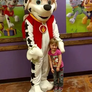 Marshall Meet and Greet!