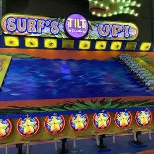 Broken down old games. Big time bummer.