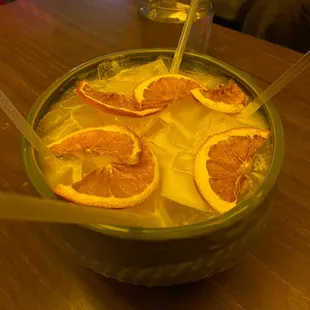 Painkiller Punch Bowl