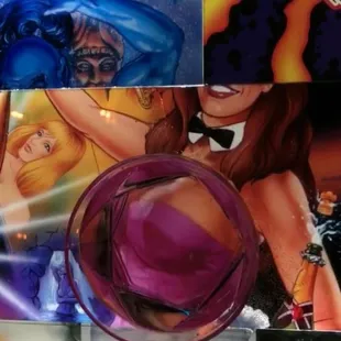 looked down to grab my drink and woops sorry please excuse me