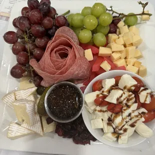 charcuterie board