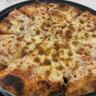 Cheese pizza