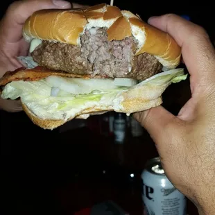burgers, burger, food