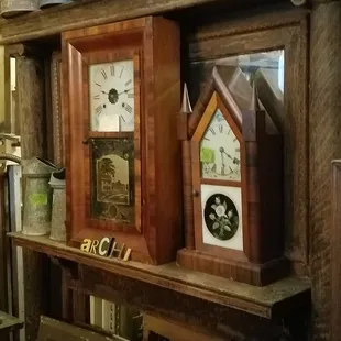 a few antiques are for sale too