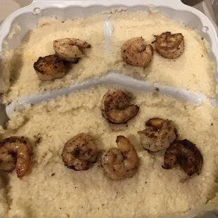 Shrimp and Grits