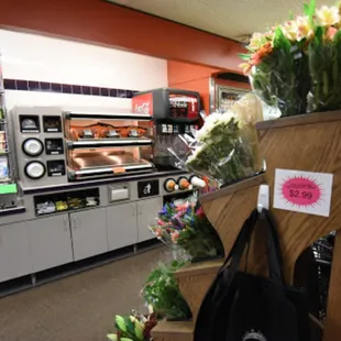 a grocery store