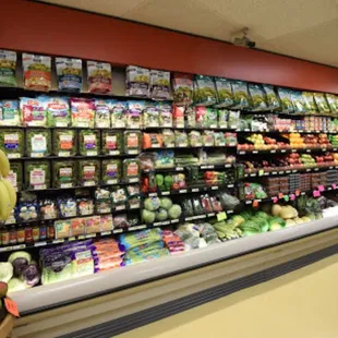 salads, interior
