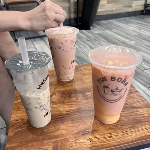 Hokkaido Milk Tea