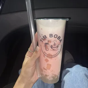 Strawberry Avalanche