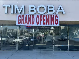 Tim Boba