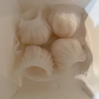 S6. Steamed Shrimp Dumplings (HAR Gow)