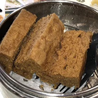 S10. Steamed Egg Cake