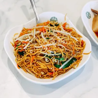 PF2. Pan Fried Noodles