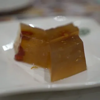 D1. Sweet Osmanthus with Goji Berries