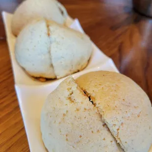 Baked BBQ Buns