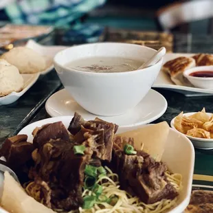 Braised Beef Brisket