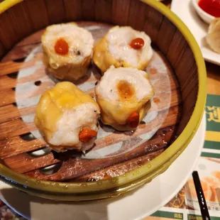 Nipple dim sum LOL