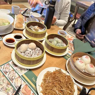 Before we devoured