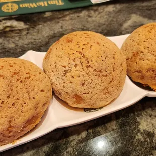 BBQ Pork Buns