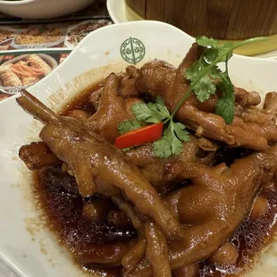 Crispy Fried Chicken Wings