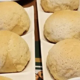Baked Pork Buns