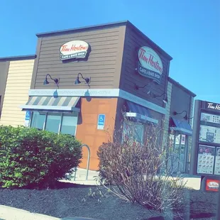 Tim Hortons