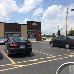 Tim Horton's Morse Rd.