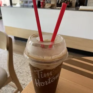 Iced Capp Coconut