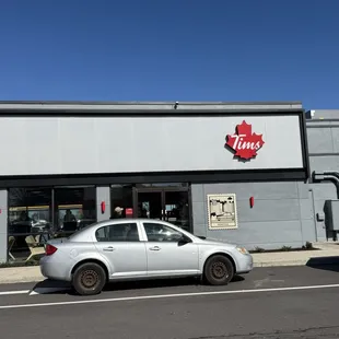 Tim Hortons