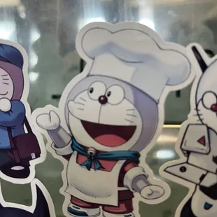 chef sticker