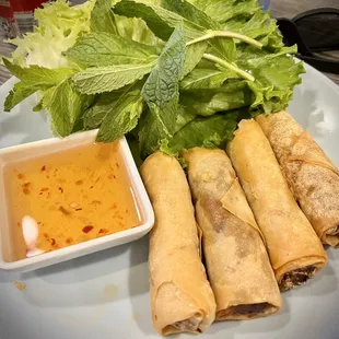 Egg Rolls