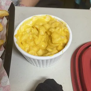Mac n cheese
